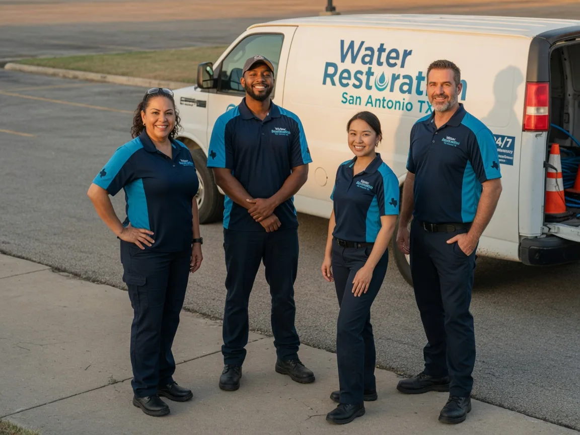 Water Damage Repair company in Converse, LA
